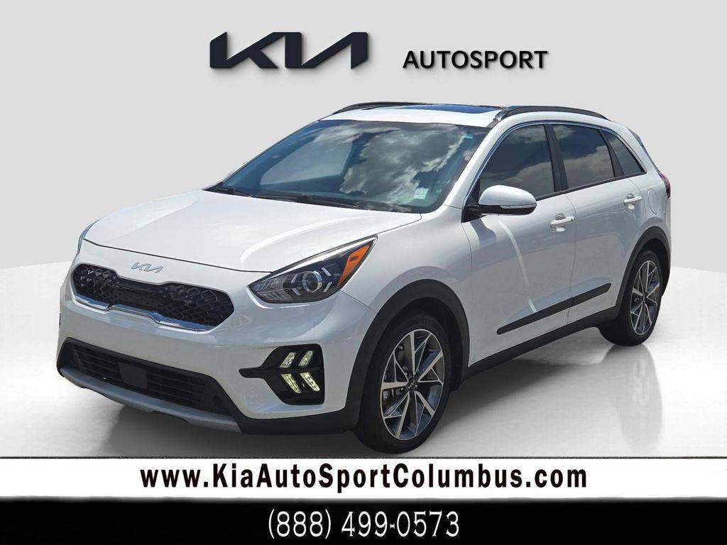 2022 Kia NIRO