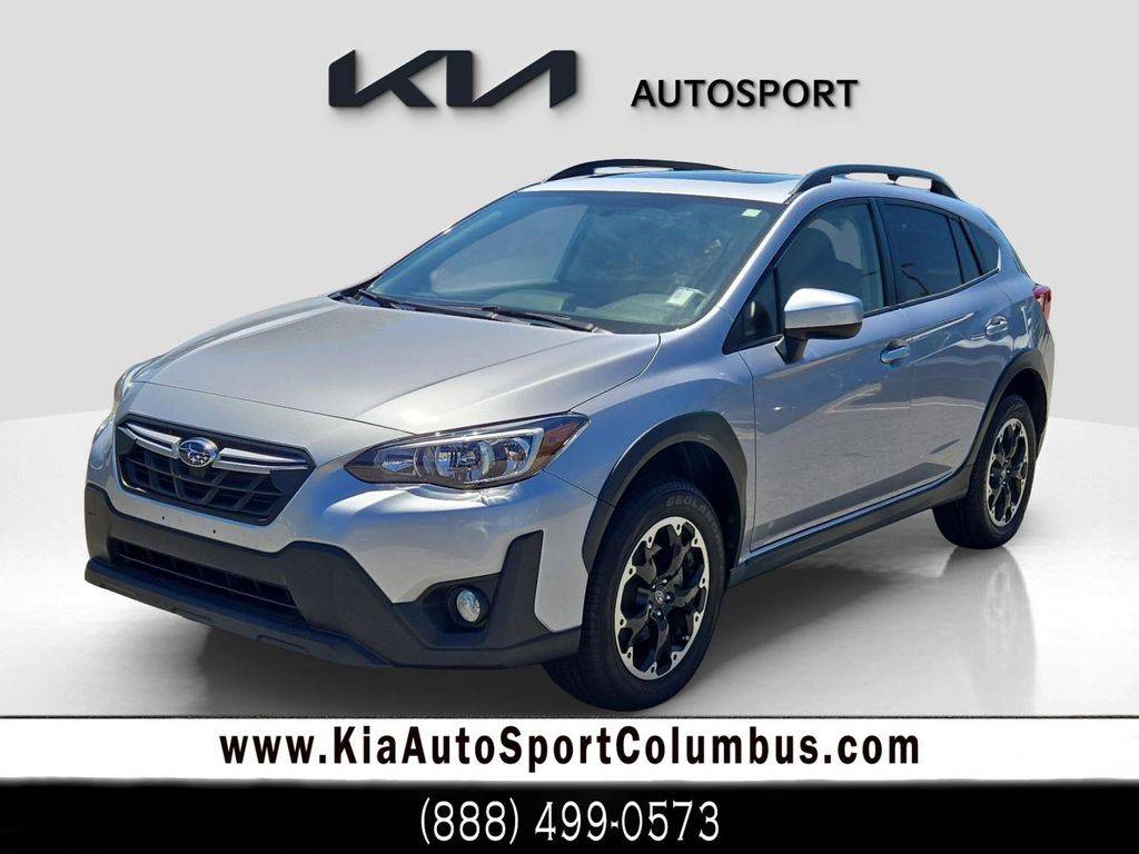 2023 Subaru Crosstrek