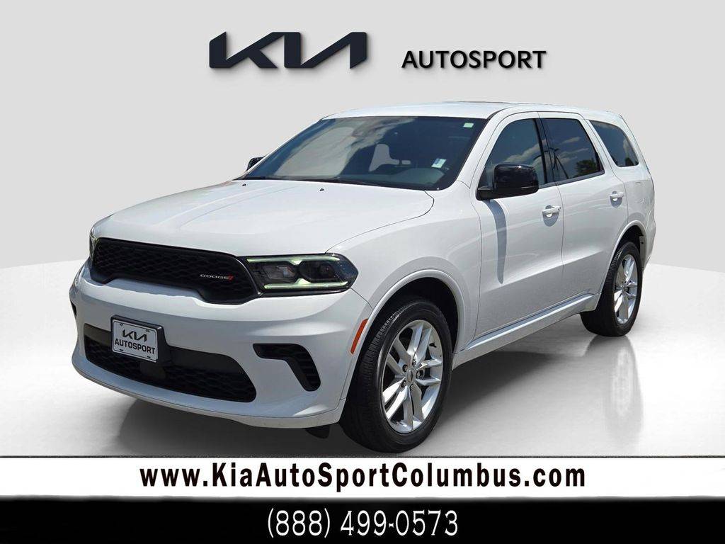 2023 Dodge Durango