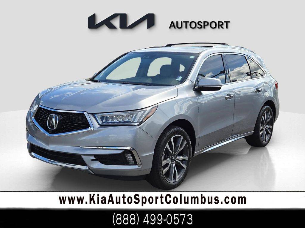 2020 Acura MDX