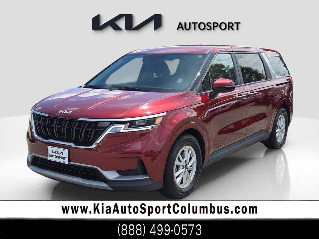 2023 Kia Carnival