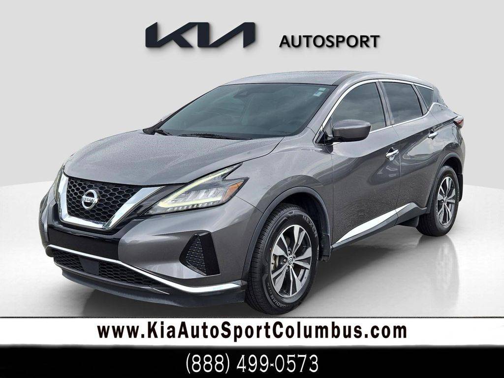 2021 Nissan Murano