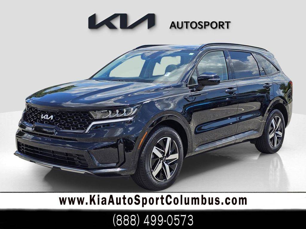 2023 Kia Sorento