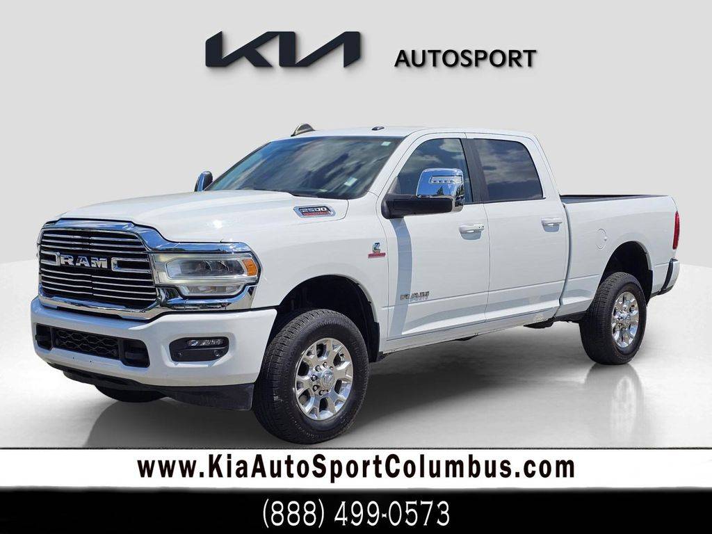2023 RAM 2500