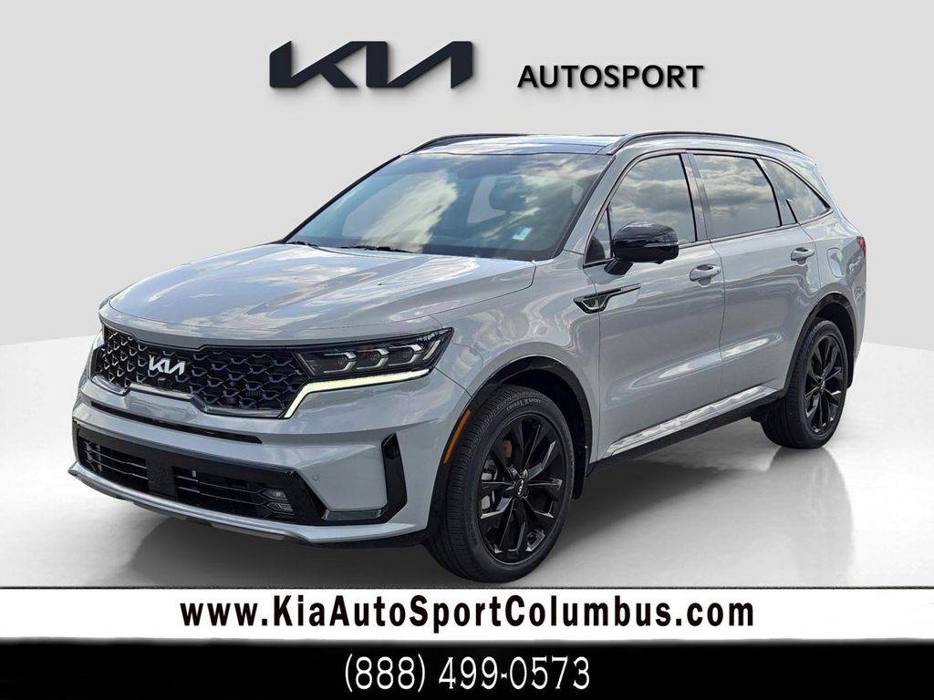 2022 Kia Sorento