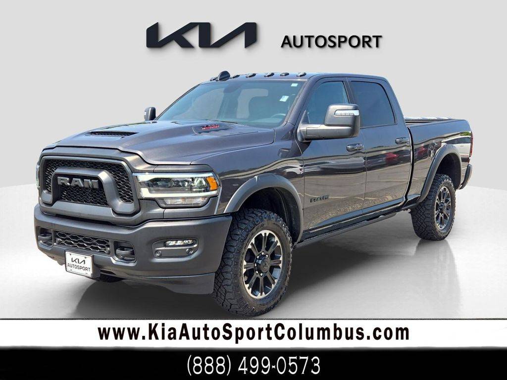 2024 RAM 2500
