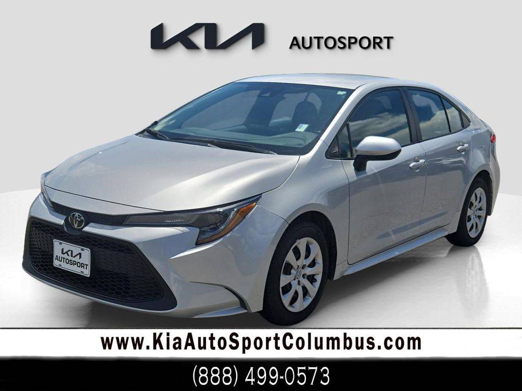 2022 Toyota Corolla