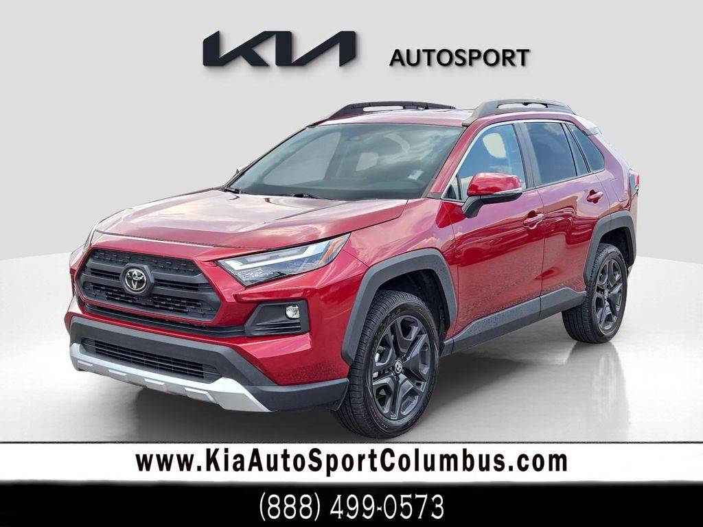 2023 Toyota RAV4