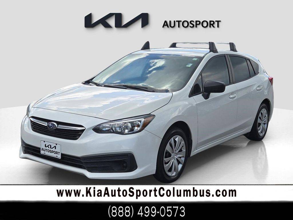 2020 Subaru Impreza