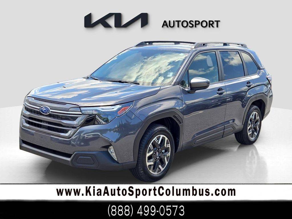 2025 Subaru Forester