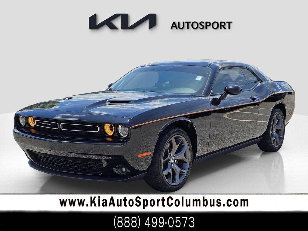 2019 Dodge Challenger