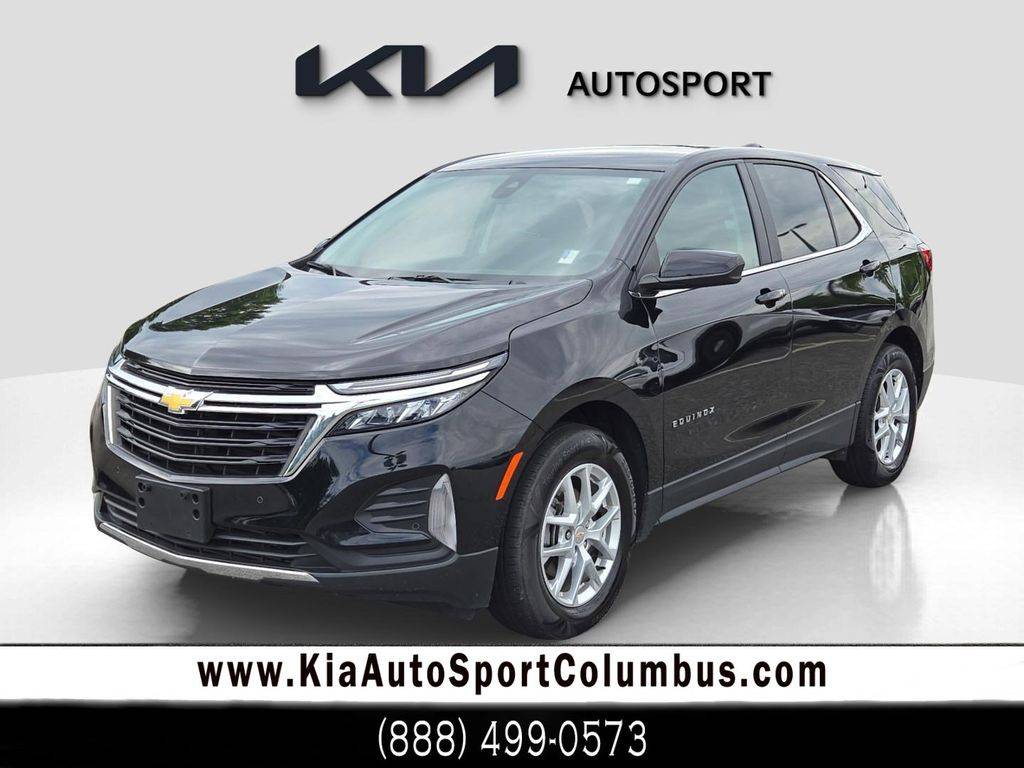 2024 Chevrolet Equinox
