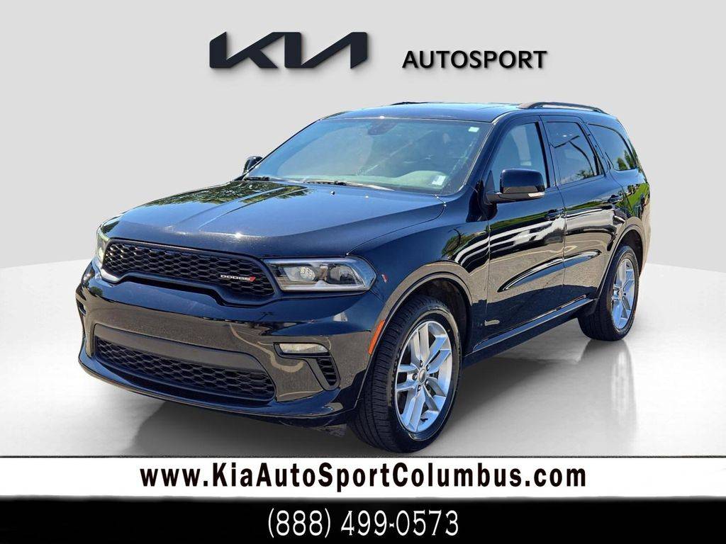 2021 Dodge Durango