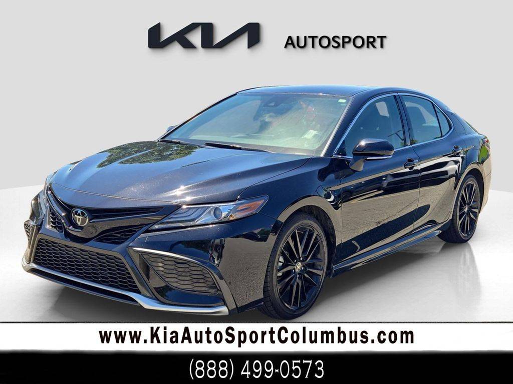 2023 Toyota Camry