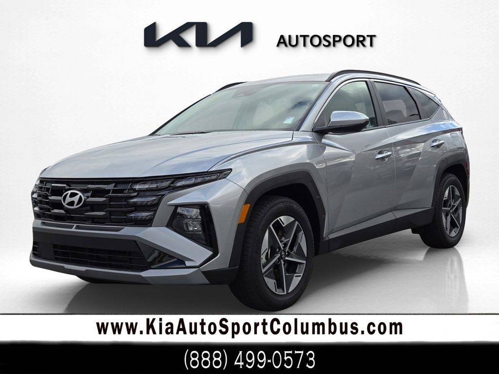2025 Hyundai Tucson