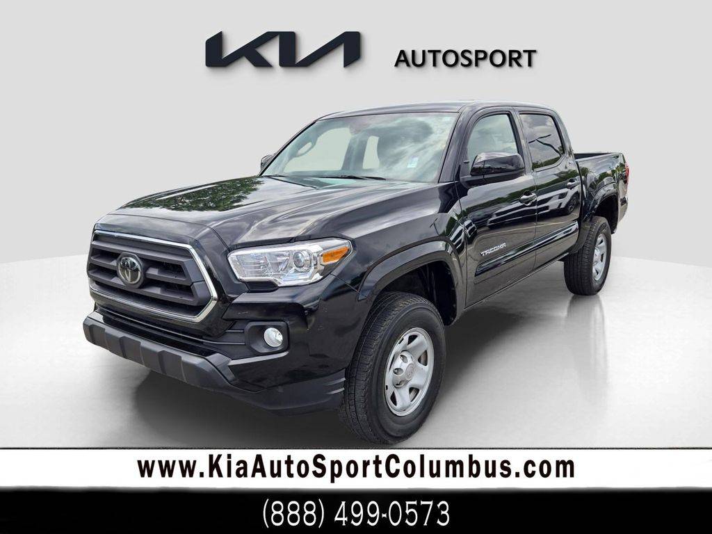 2023 Toyota Tacoma 2wd