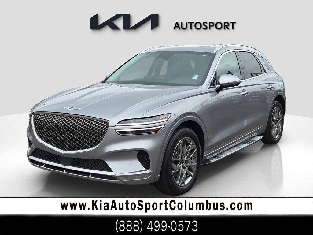2024 Genesis Gv70