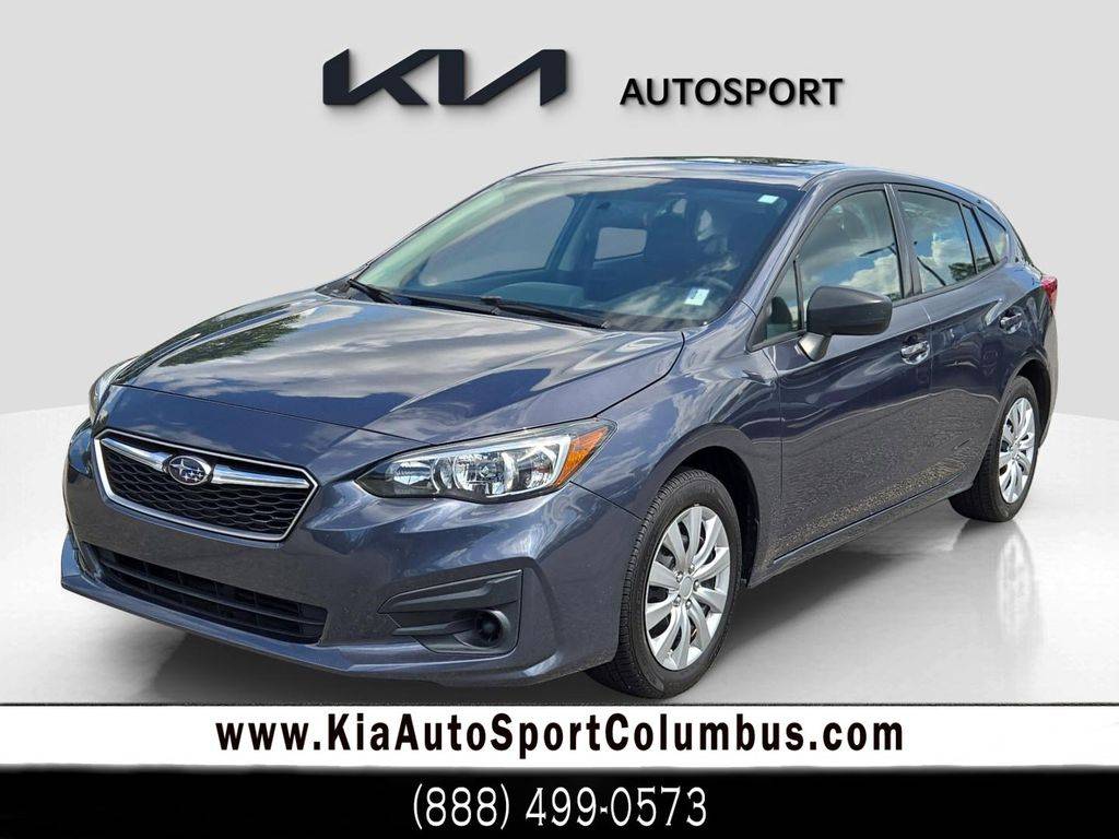 2017 Subaru Impreza