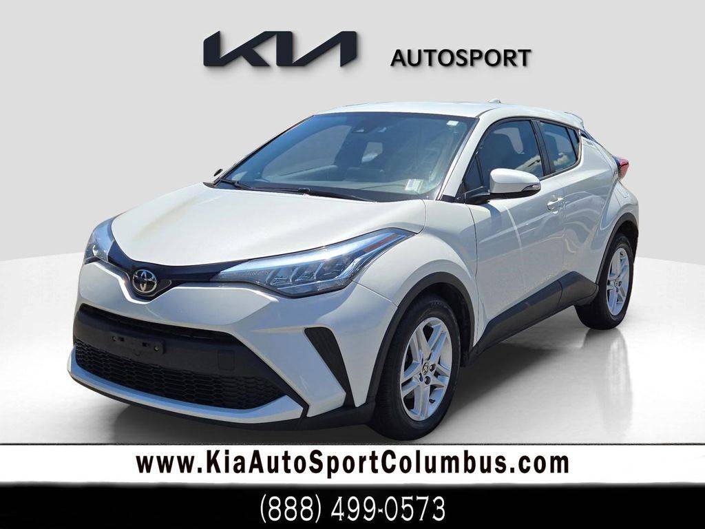 2020 Toyota C-HR