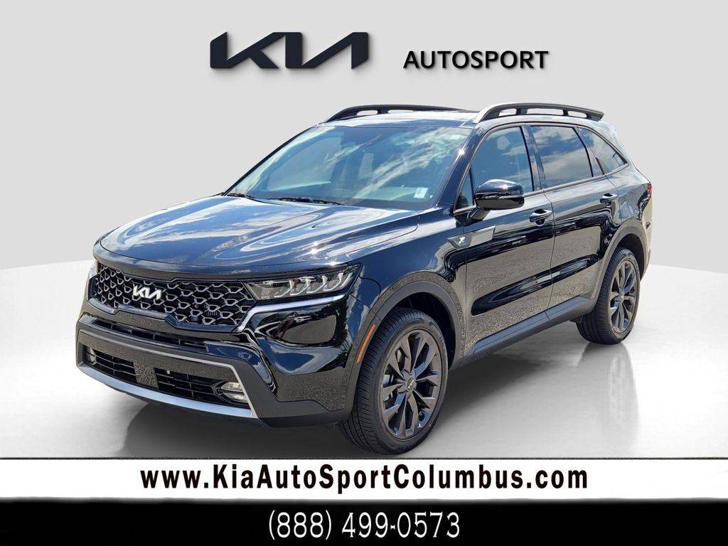 2022 Kia Sorento