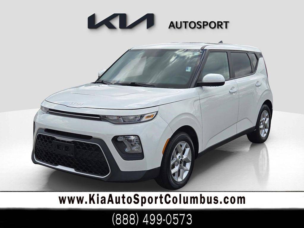 2022 Kia SOUL