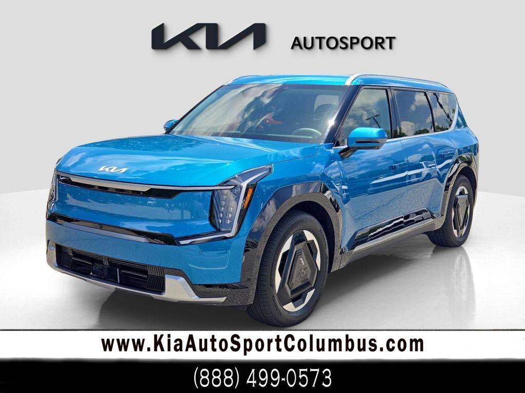 2025 Kia Ev9
