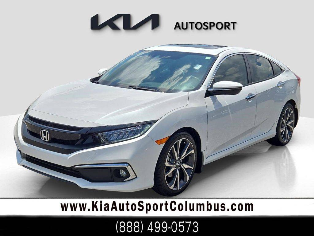 2021 Honda Civic Sedan