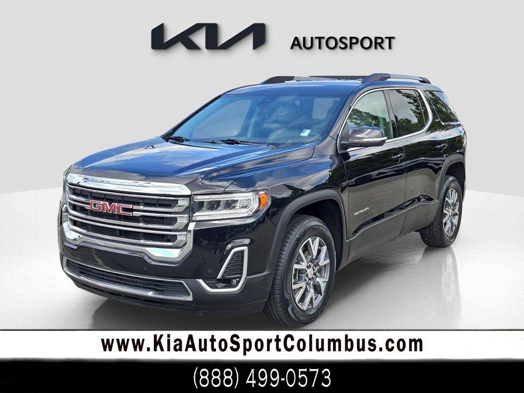 2023 GMC Acadia