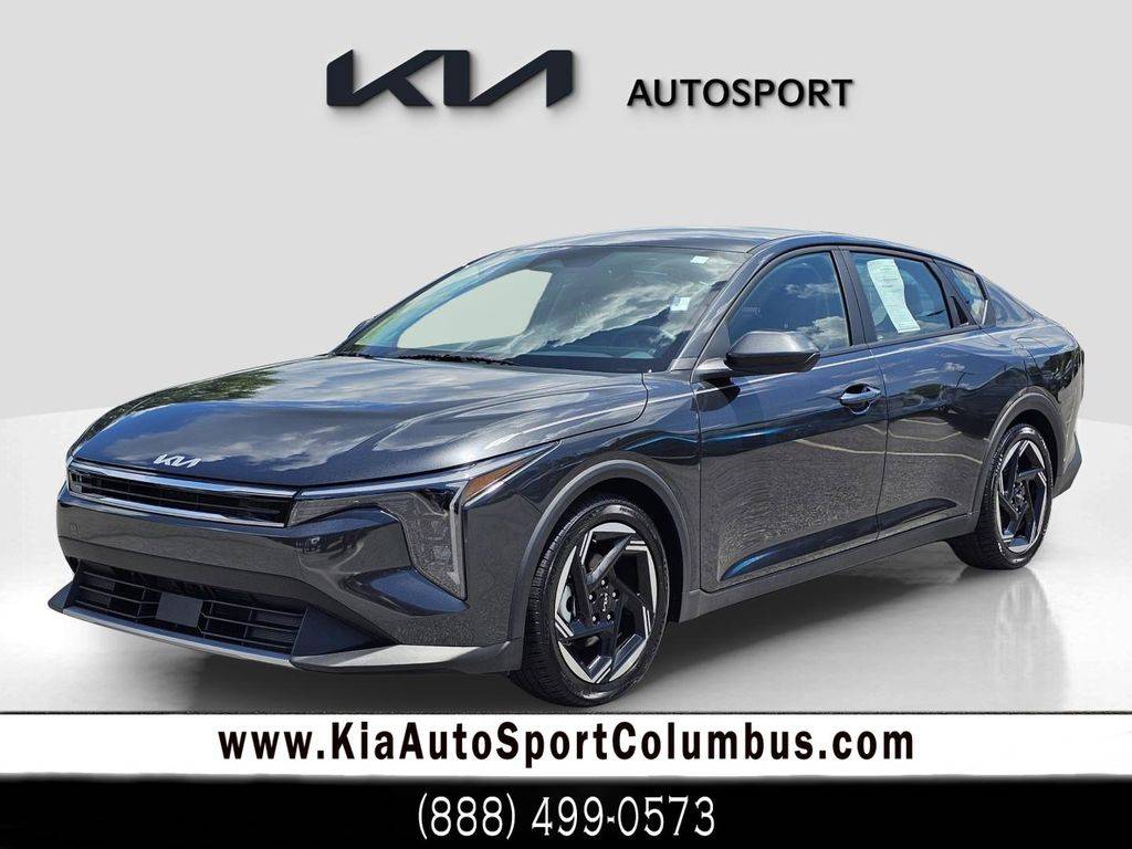 2025 Kia K4