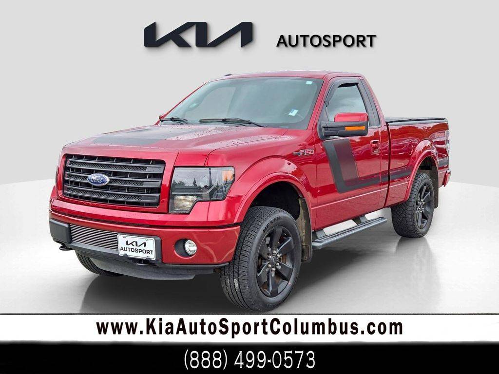 2014 Ford F-150