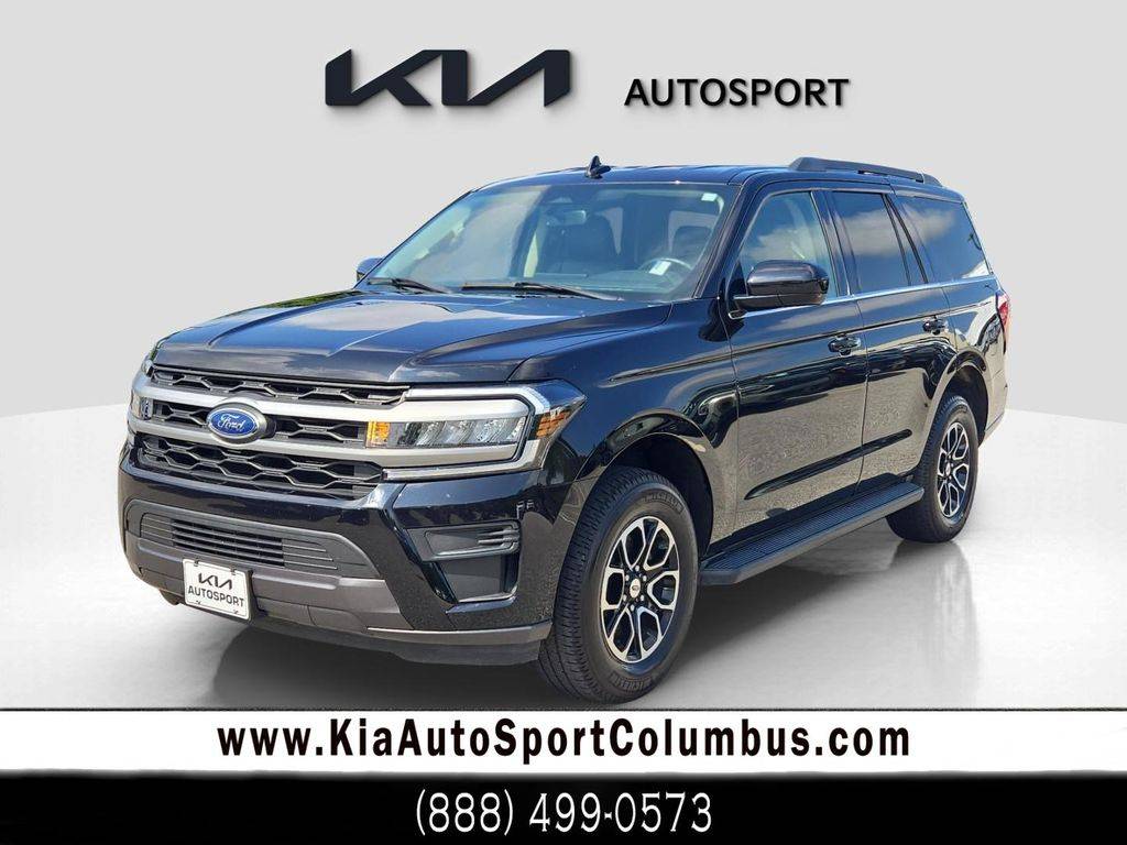 2024 Ford Expedition