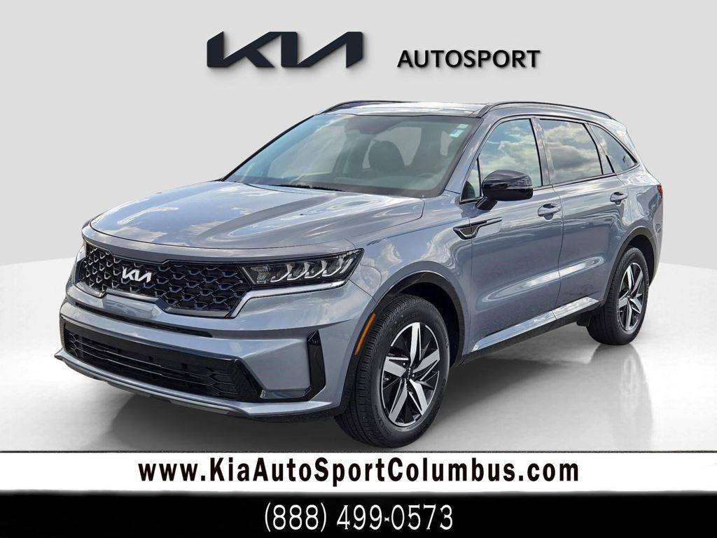 2022 Kia Sorento