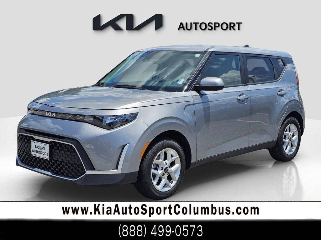 2024 Kia SOUL