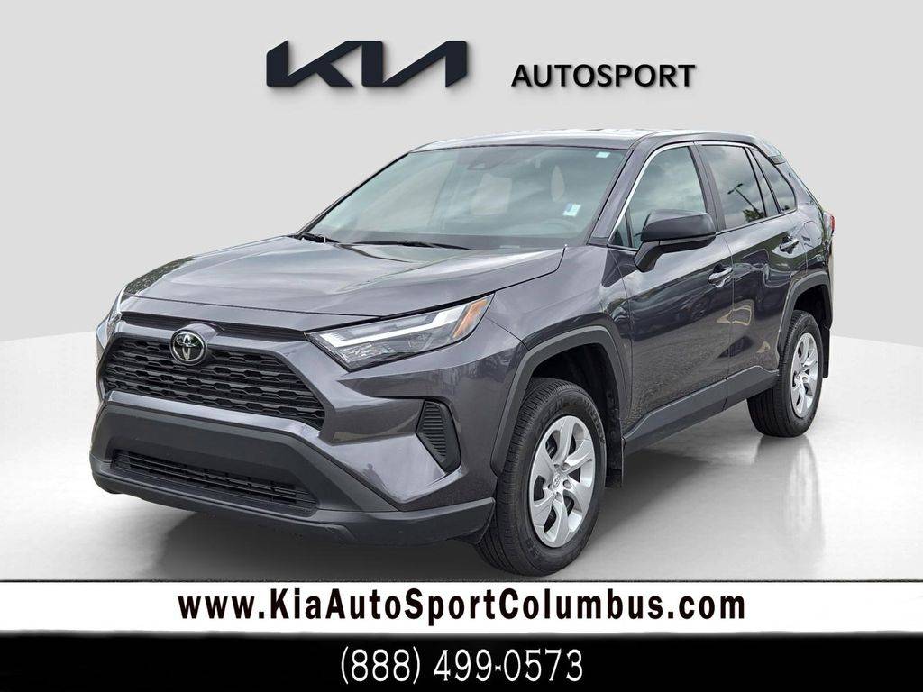 2024 Toyota RAV4
