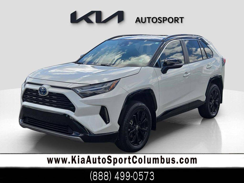 2022 Toyota RAV4