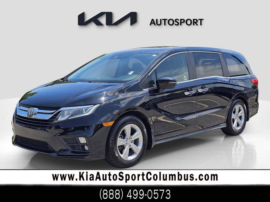 2019 Honda Odyssey
