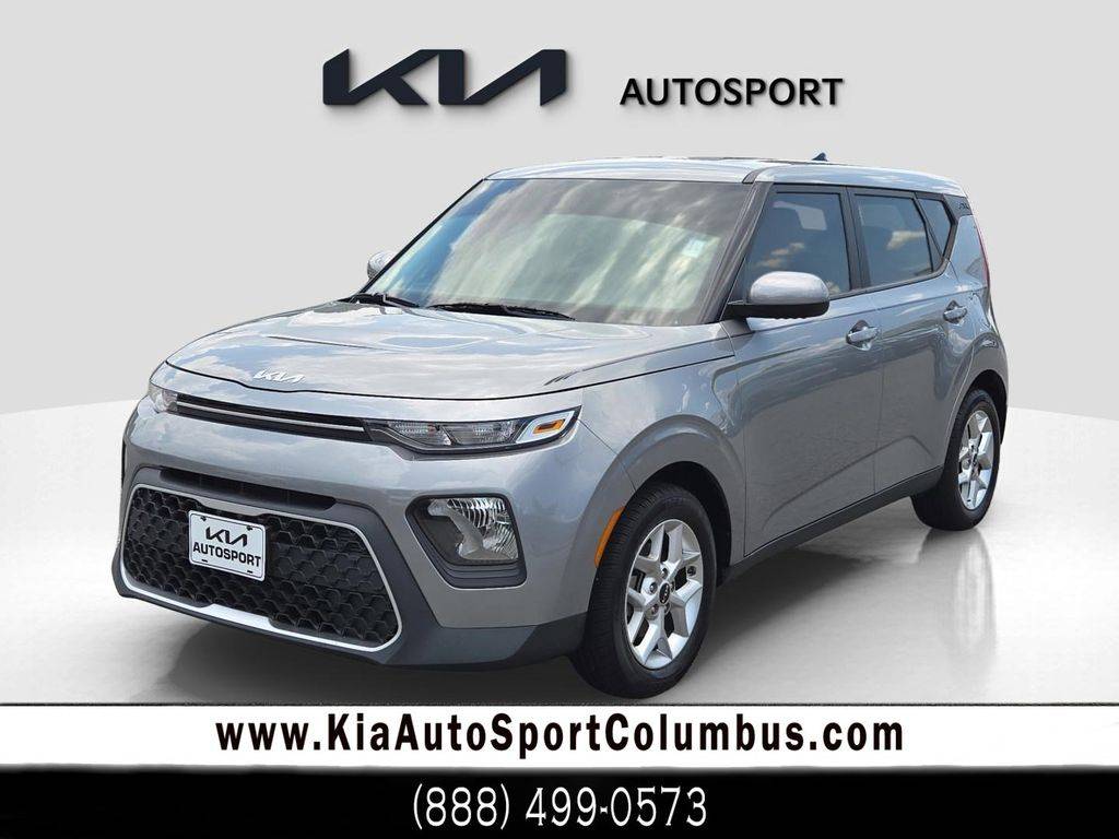 2022 Kia SOUL