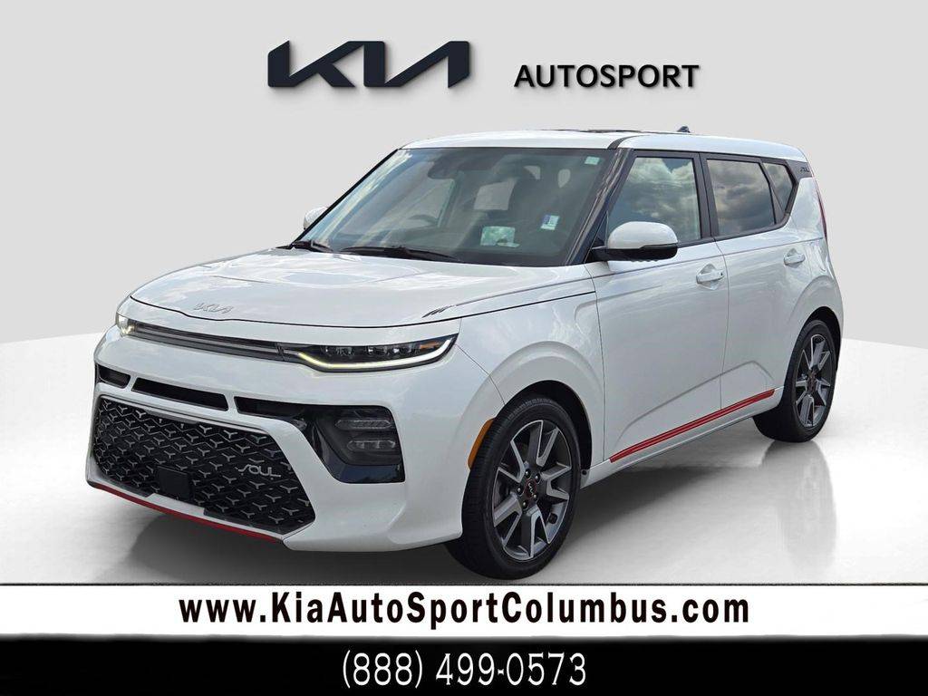 2022 Kia SOUL