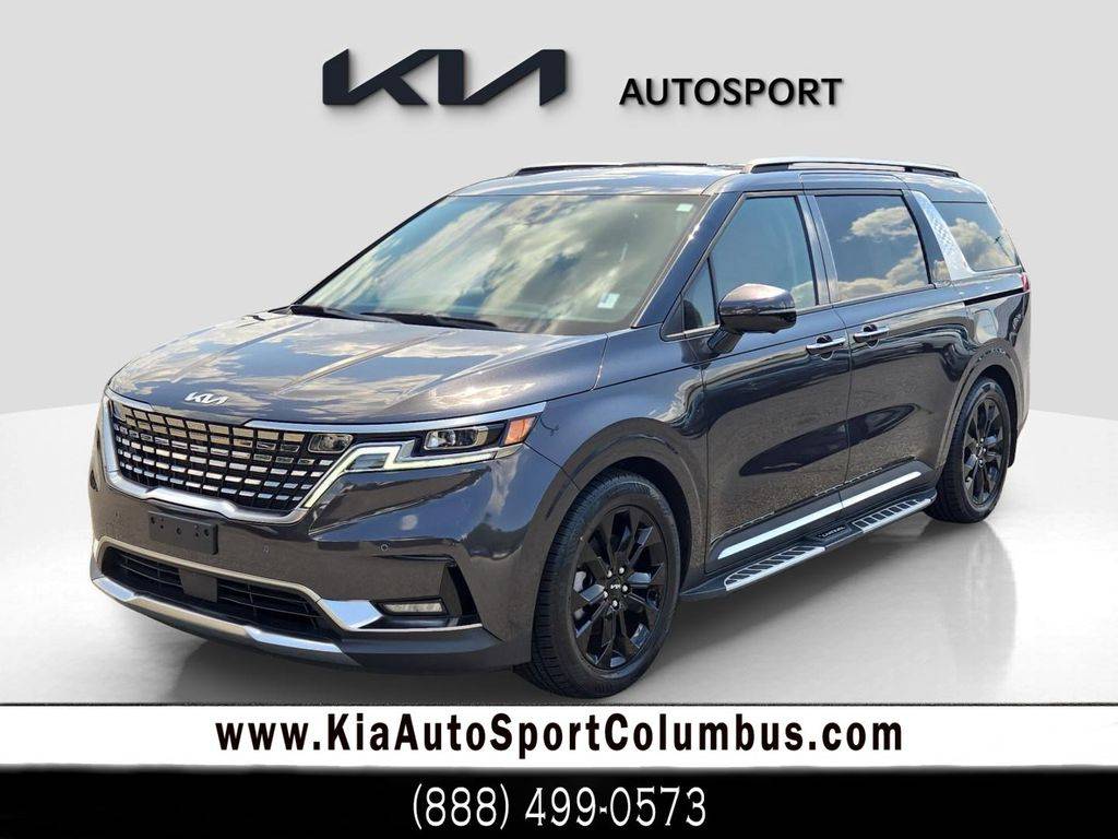 2024 Kia Carnival
