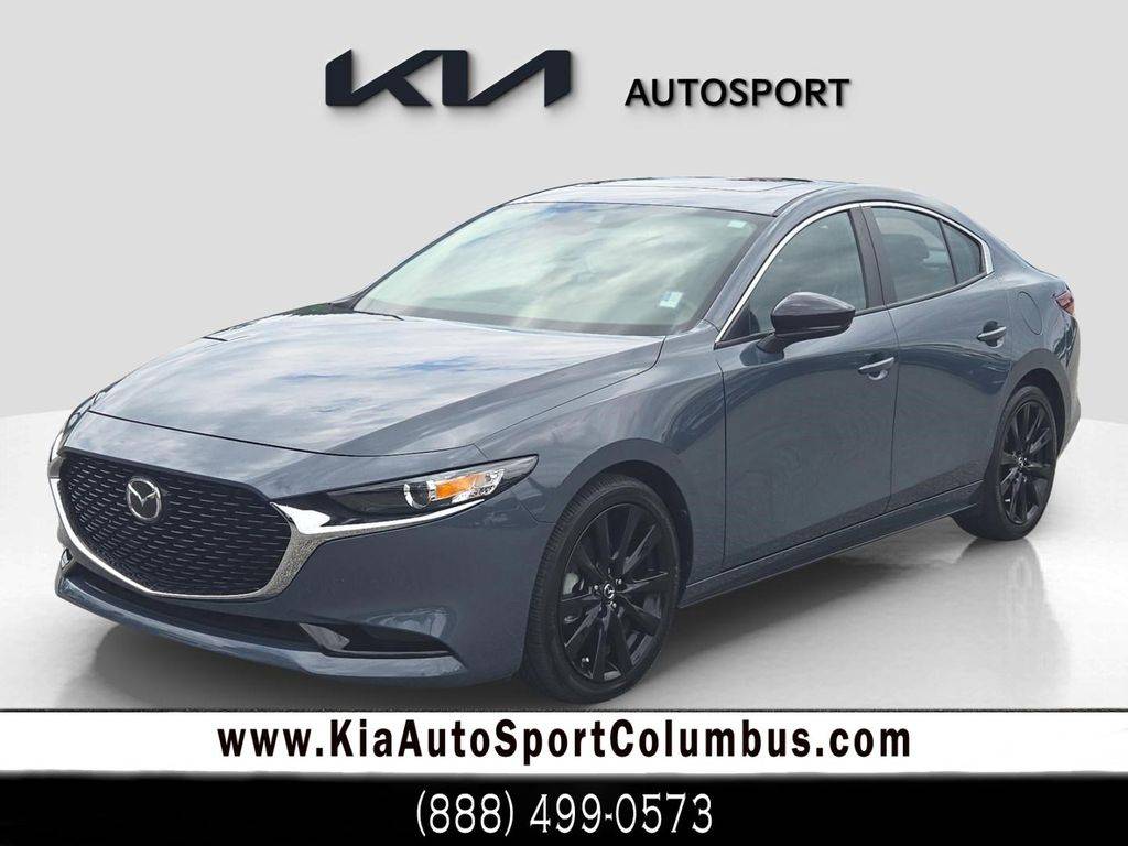2023 Mazda Mazda3 Sedan
