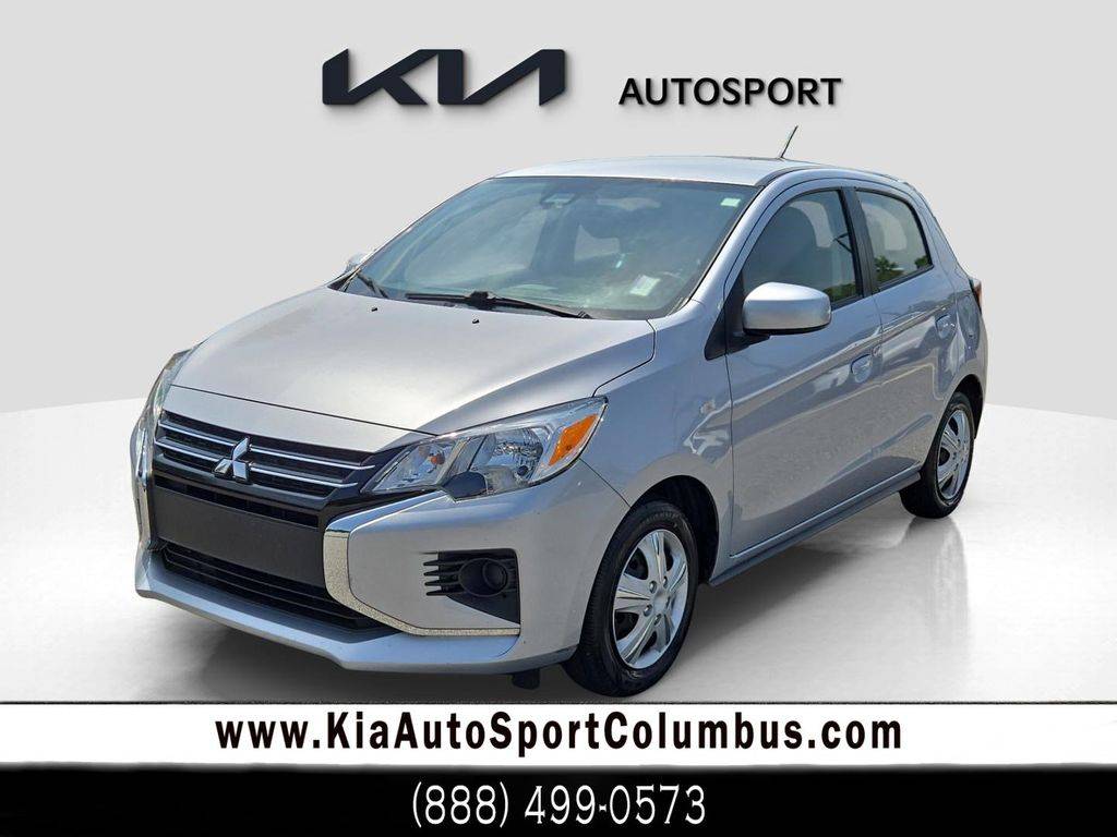 2022 Mitsubishi Mirage