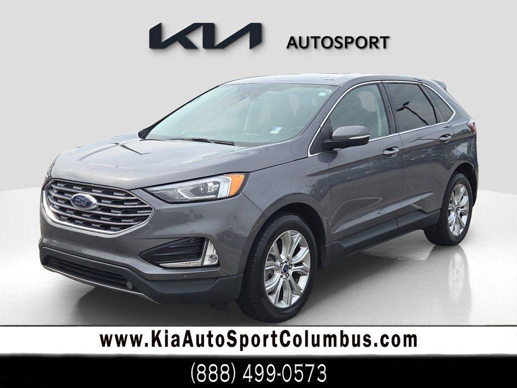 2022 Ford Edge