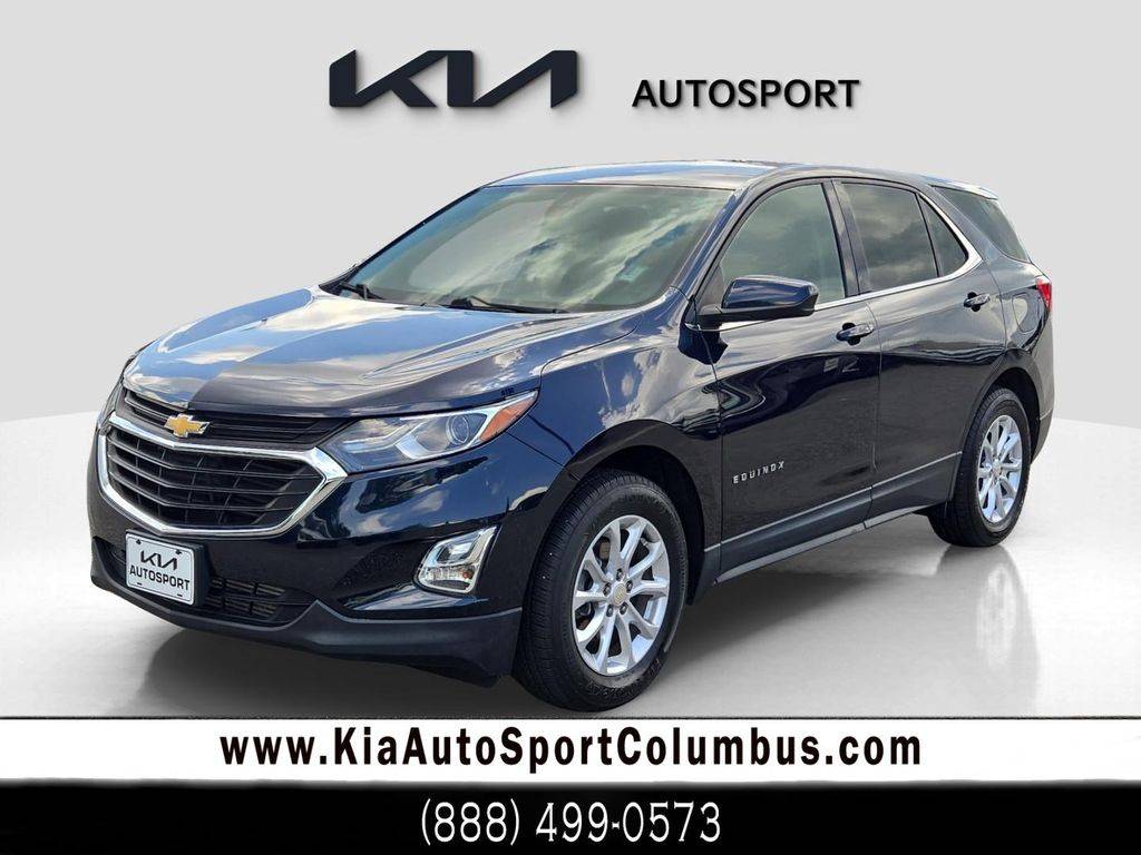 2020 Chevrolet Equinox