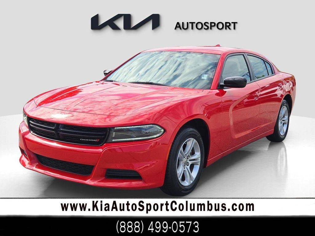 2023 Dodge Charger