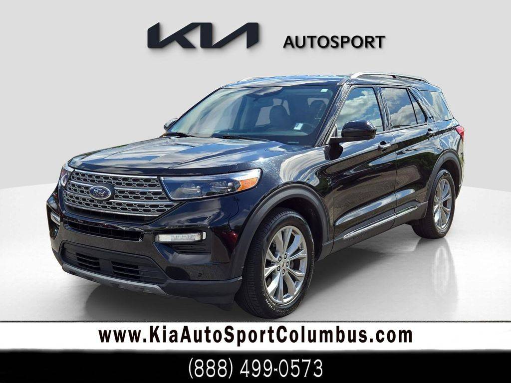 2023 Ford Explorer