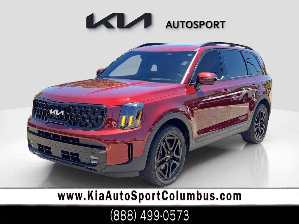 2024 Kia Telluride