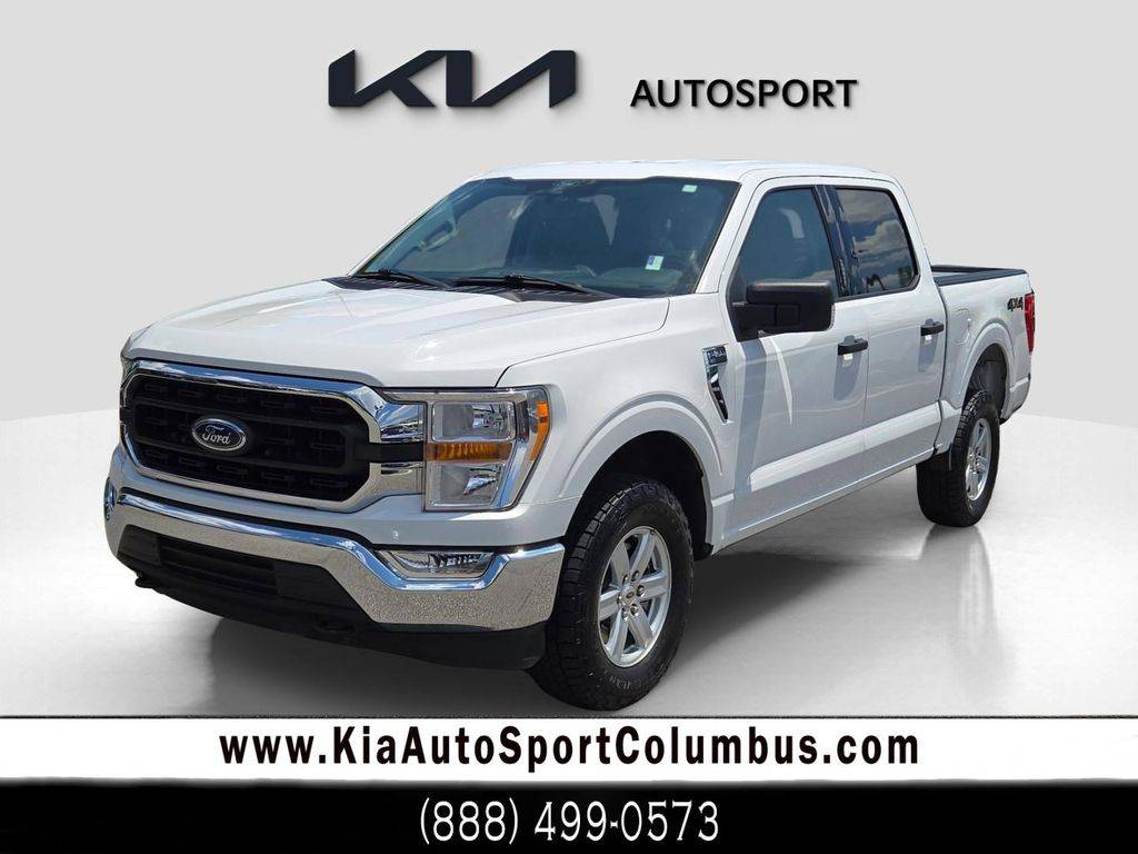 2021 Ford F-150