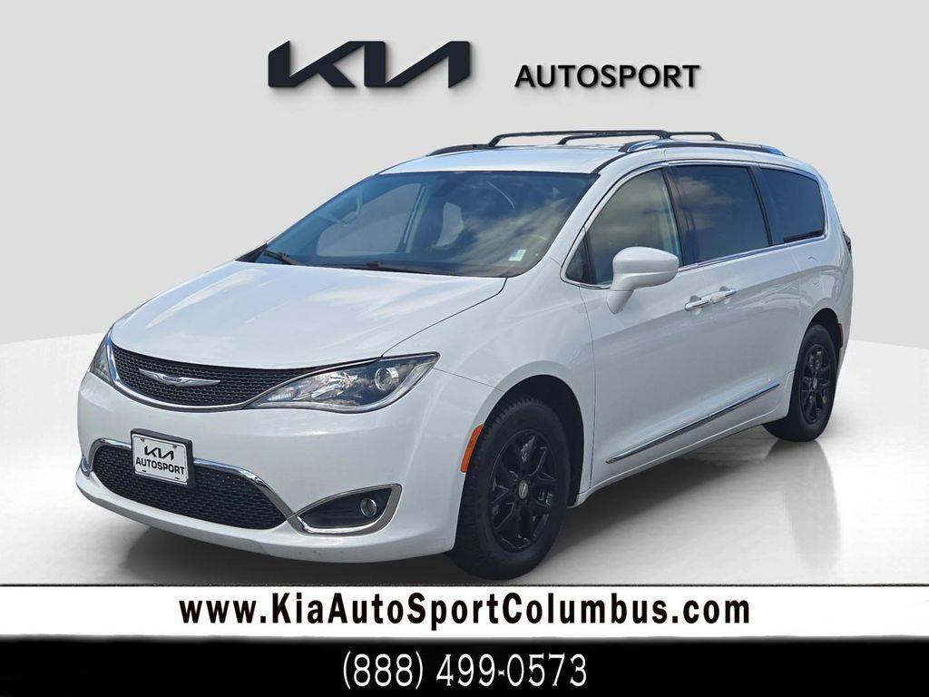 2020 Chrysler Pacifica