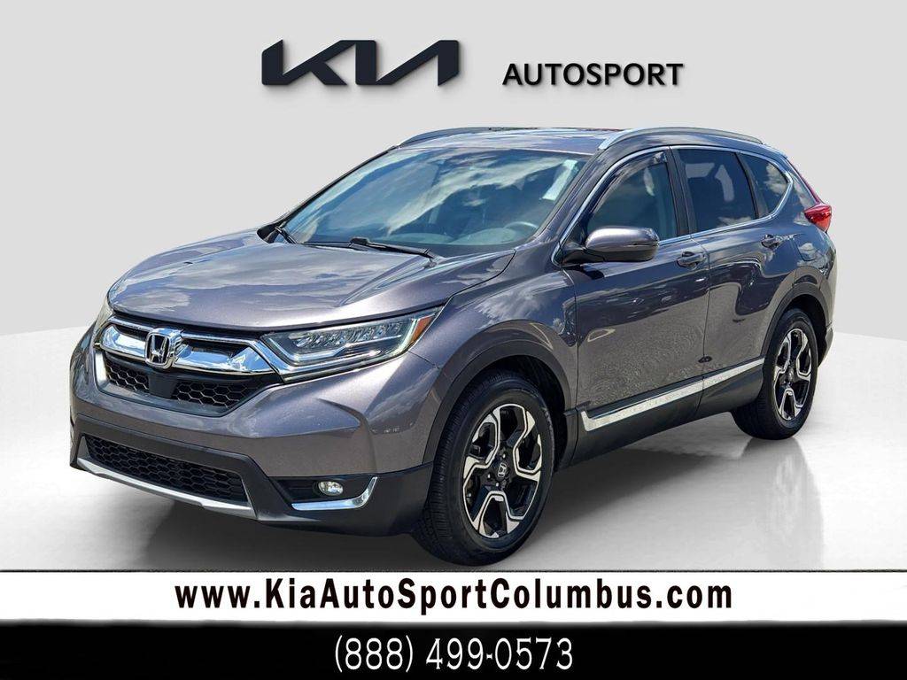2018 Honda CR-V