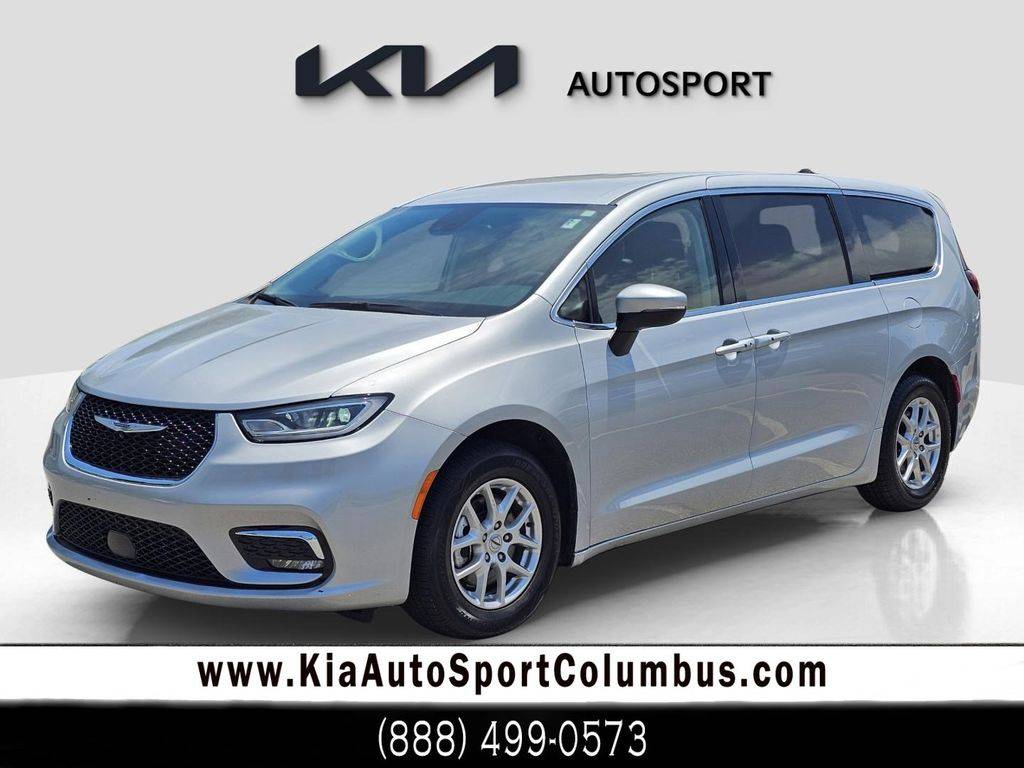 2023 Chrysler Pacifica